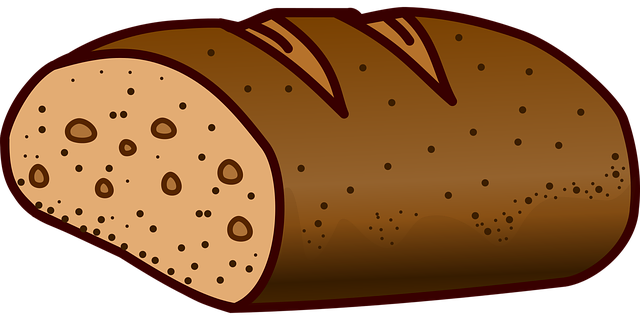 Quel poids de pain manger par jour ?